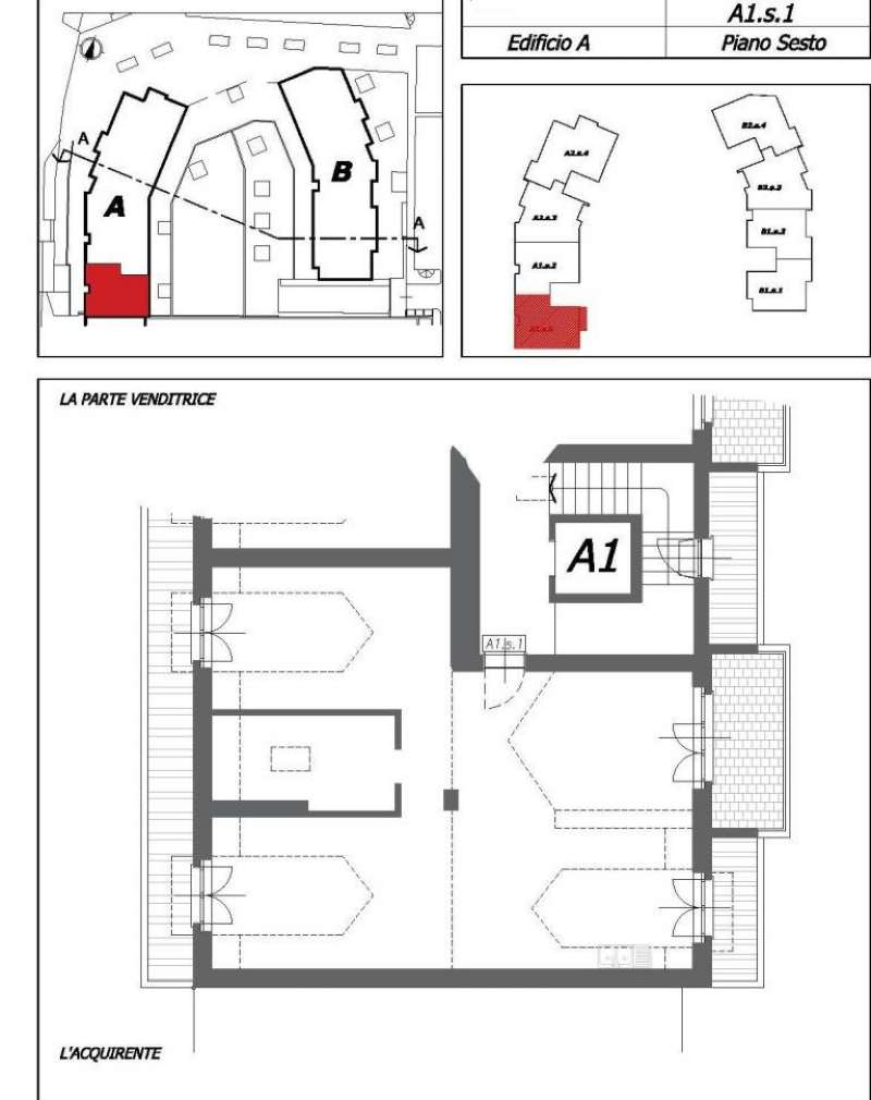 Mansarda - Sottotetto - Soffitta - Solaio OPERA vendita   Stefano Piantadosi Global Luxury Immobiliare di Rossi Juliet Elena