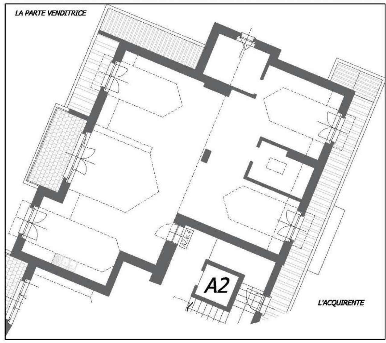  opera vendita quart:  global luxury immobiliare di rossi juliet elena