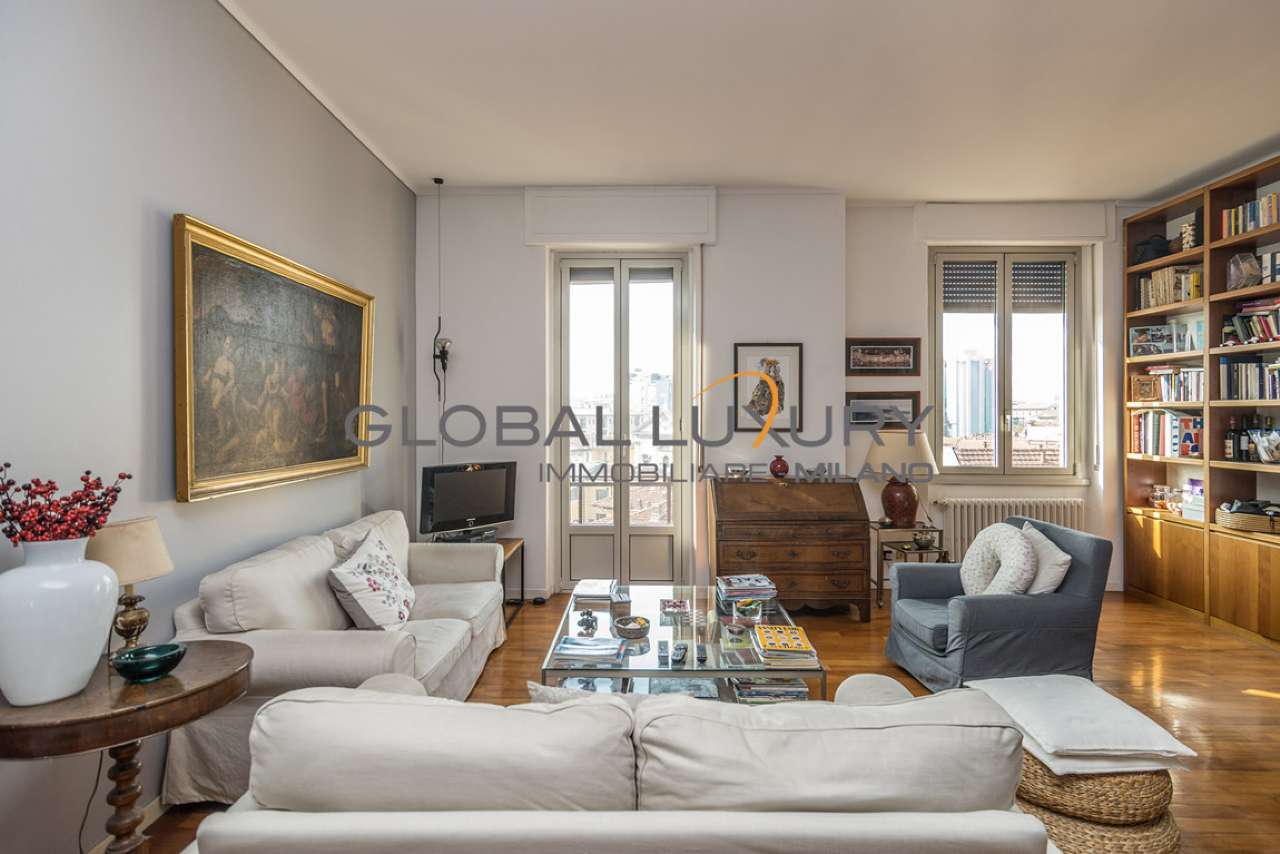 Appartamento MILANO vendita  V GIORNATE  Global Luxury Immobiliare di Rossi Juliet Elena