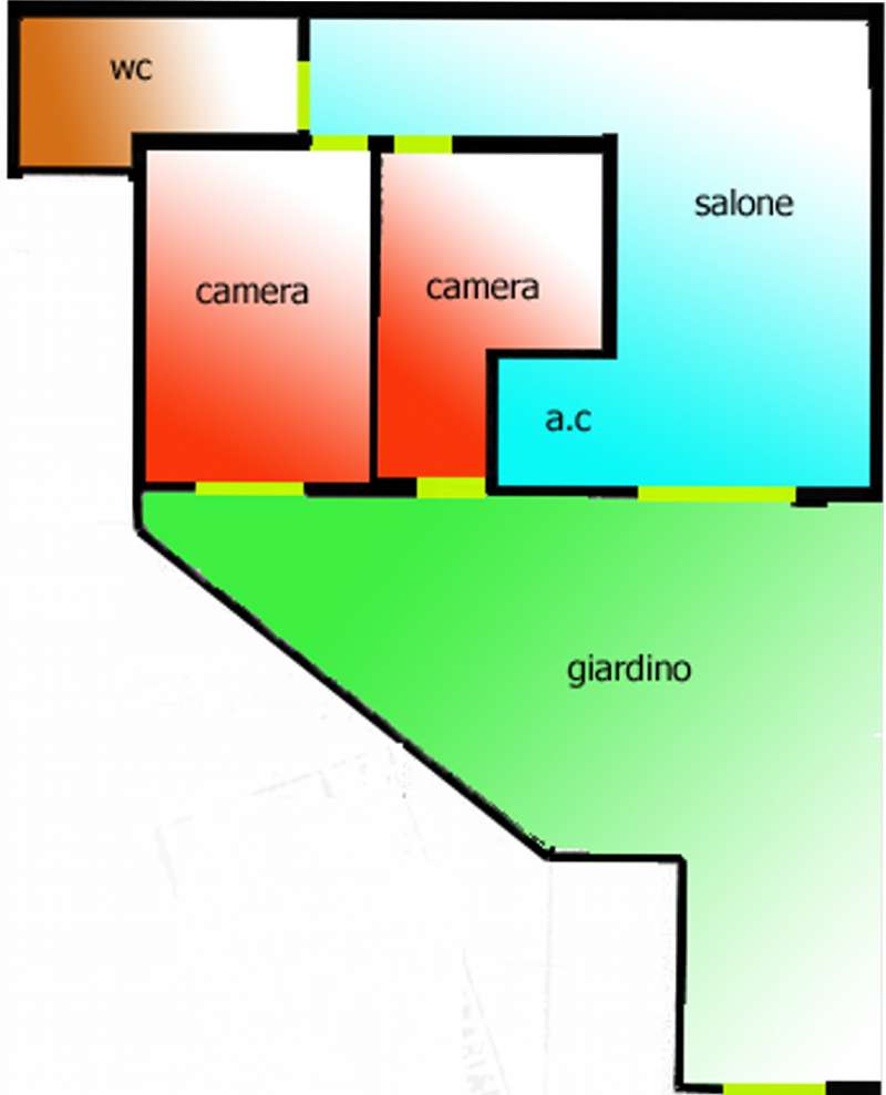 Appartamento ROMA vendita  ARDEATINO  Eremo CLODIACASE servizi immobiliari