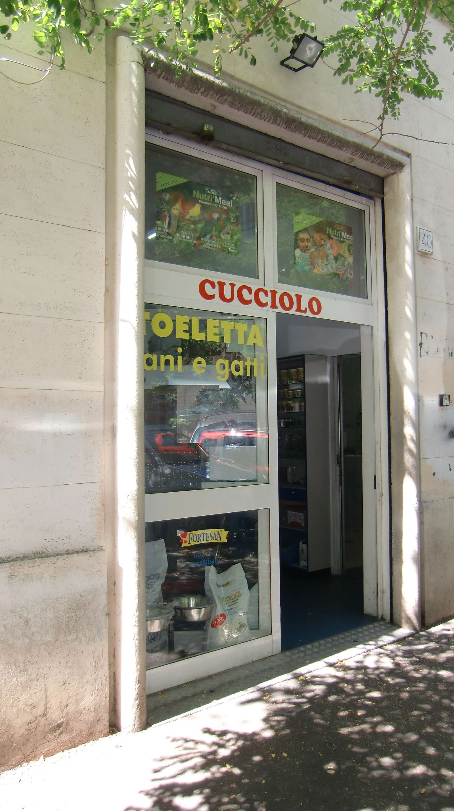 Negozio - Loc.Com. ROMA affitto  San giovanni Vetulonia CLODIACASE servizi immobiliari