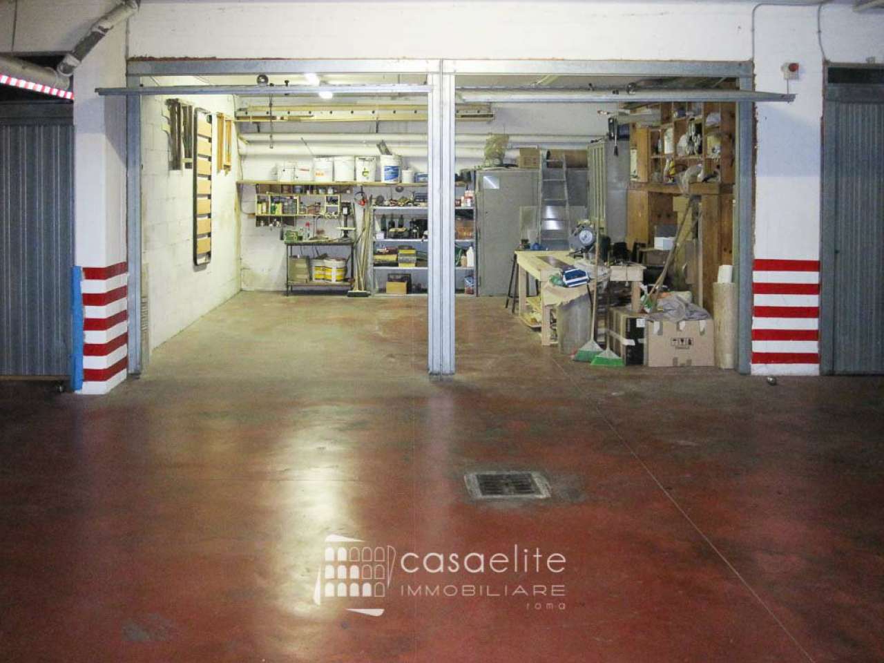 Box auto - Posto auto ROMA vendita  PRENESTINO - CENTOCELLE   CasaElite Roma Immobiliare
