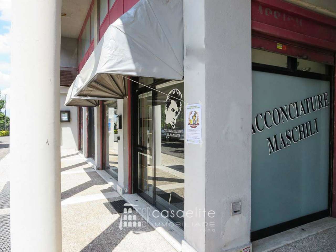 Negozio - Loc.Com. ROMA vendita  LAURENTINA Via Abigaille Zanetta CasaElite Roma Immobiliare