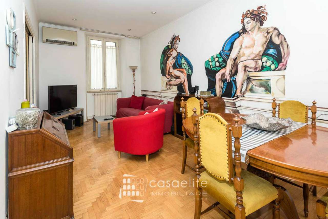 Appartamento ROMA vendita  San giovanni Via Cutilia CasaElite Roma Immobiliare