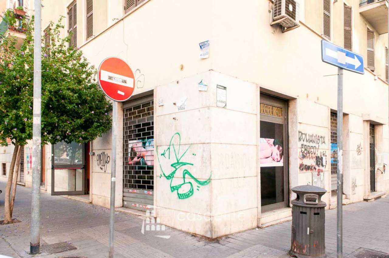 Negozio - Loc.Com. ROMA vendita  APPIO LATINO (IX MUN.) Via Muzio Scevola CasaElite Roma Immobiliare