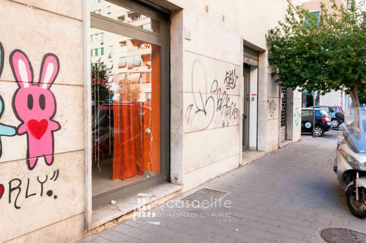 Negozio - Loc.Com. ROMA vendita  APPIO LATINO (IX MUN.) Via Muzio Scevola CasaElite Roma Immobiliare