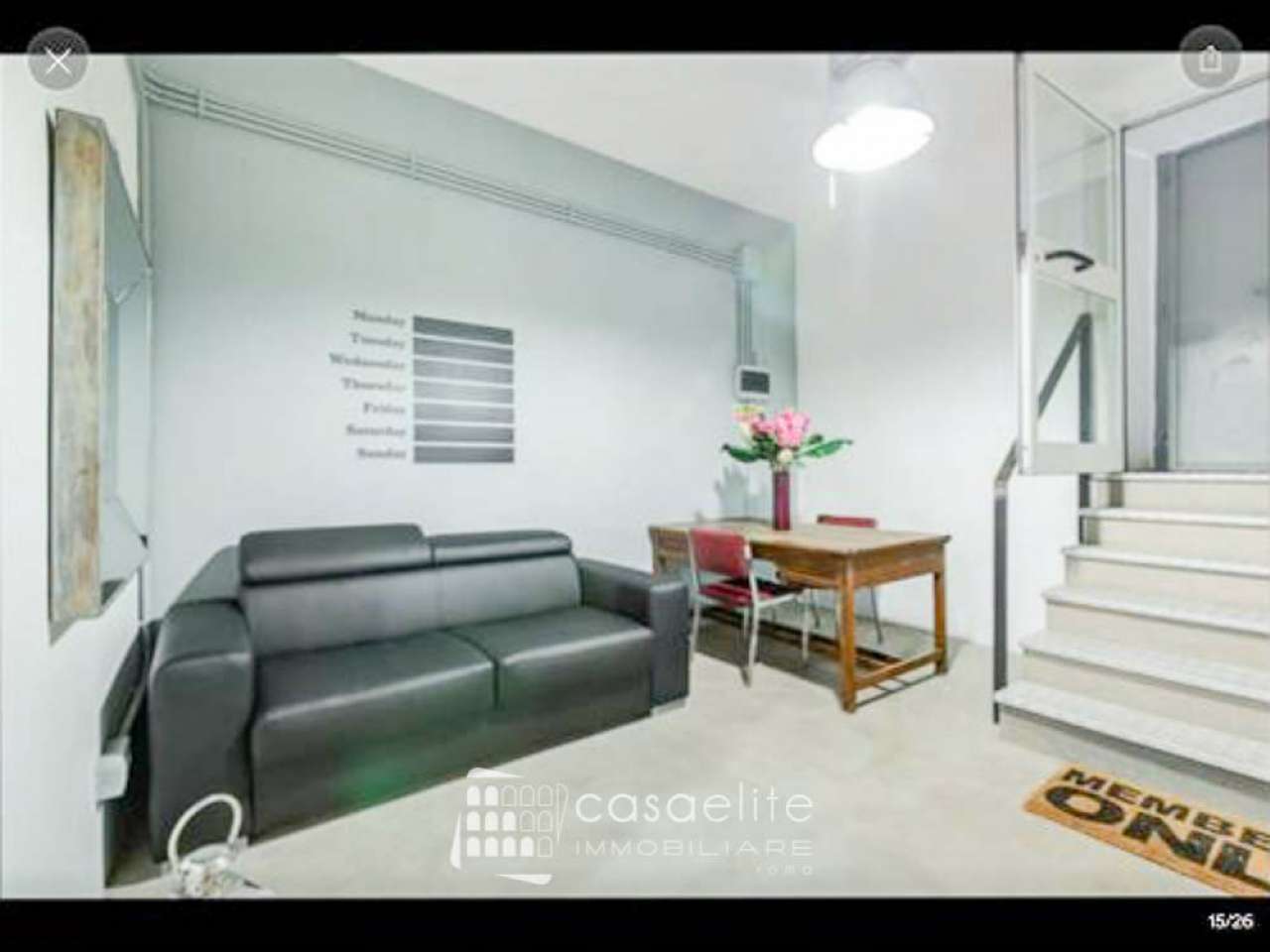Negozio - Loc.Com. ROMA vendita  San giovanni Via La Spezia CasaElite Roma Immobiliare