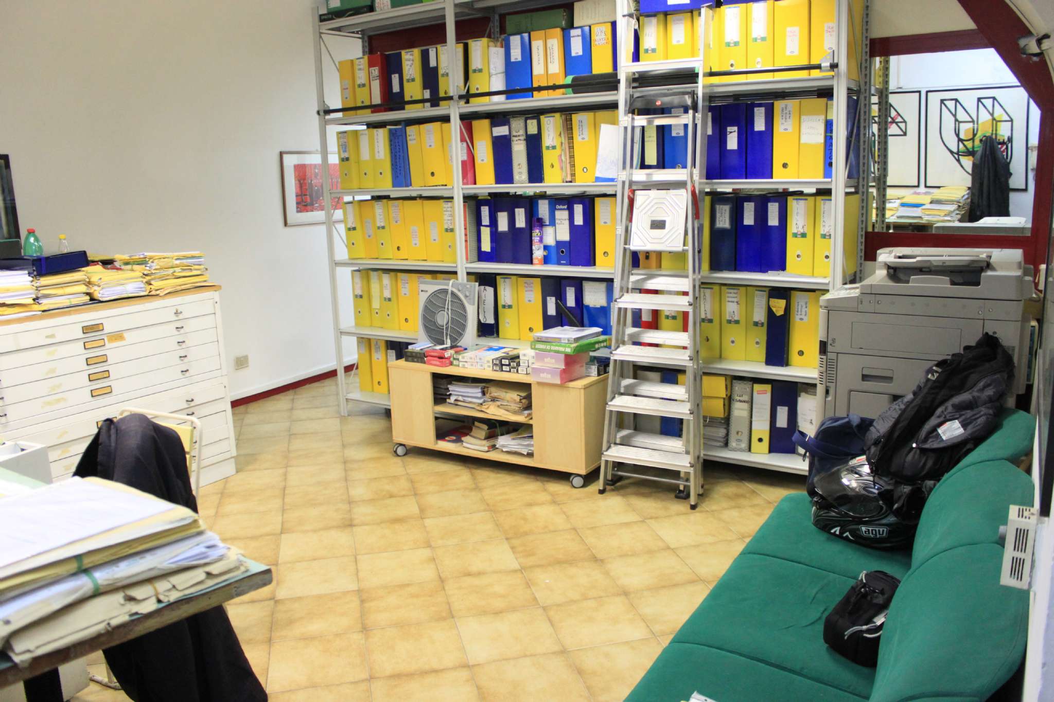 Ufficio - Loc.Com. ROMA vendita  San giovanni piazza dei re di roma CasaElite Roma Immobiliare