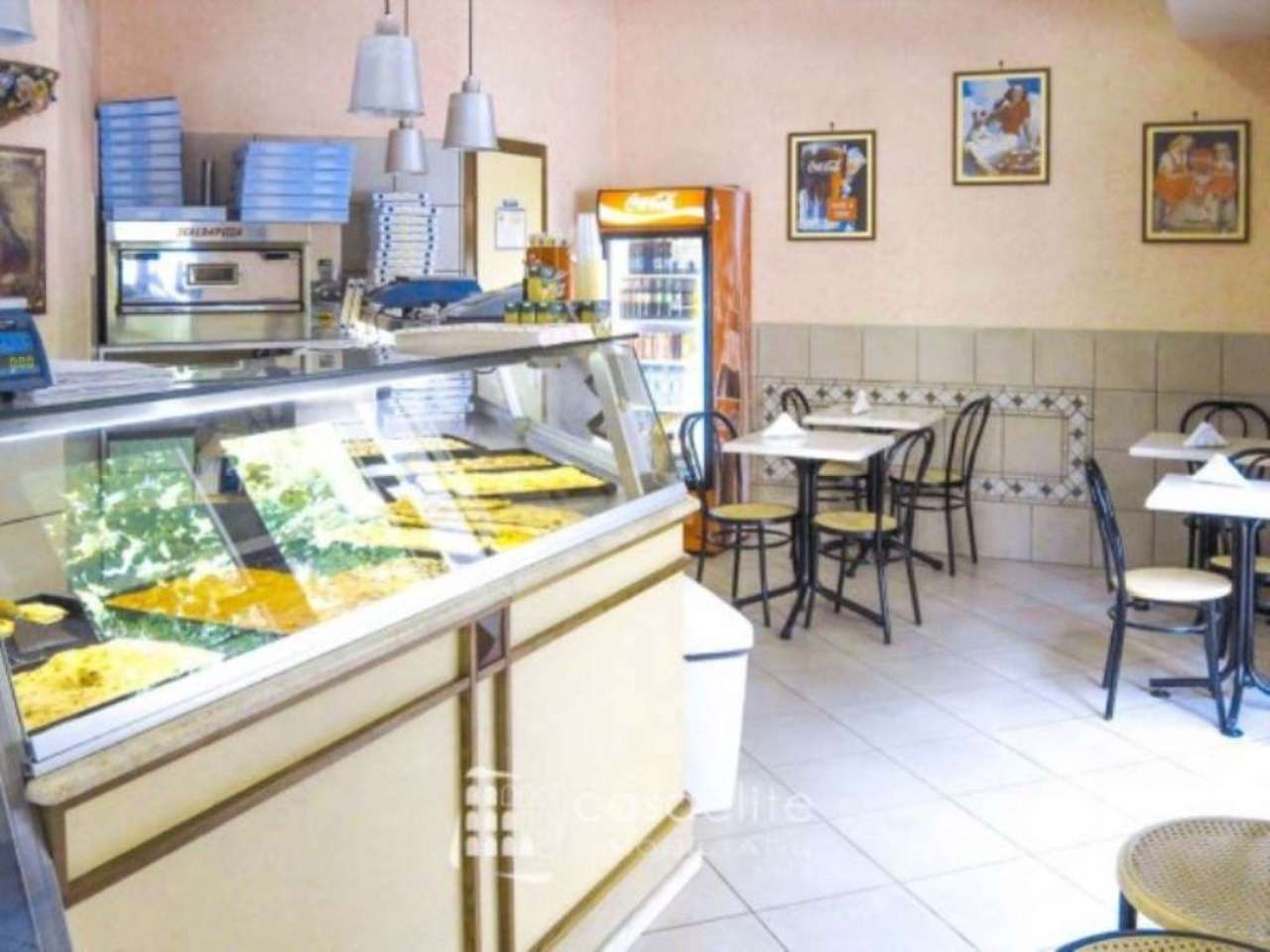 Negozio - Loc.Com. ROMA vendita  APPIO LATINO (IX MUN.) Via Latina CasaElite Roma Immobiliare
