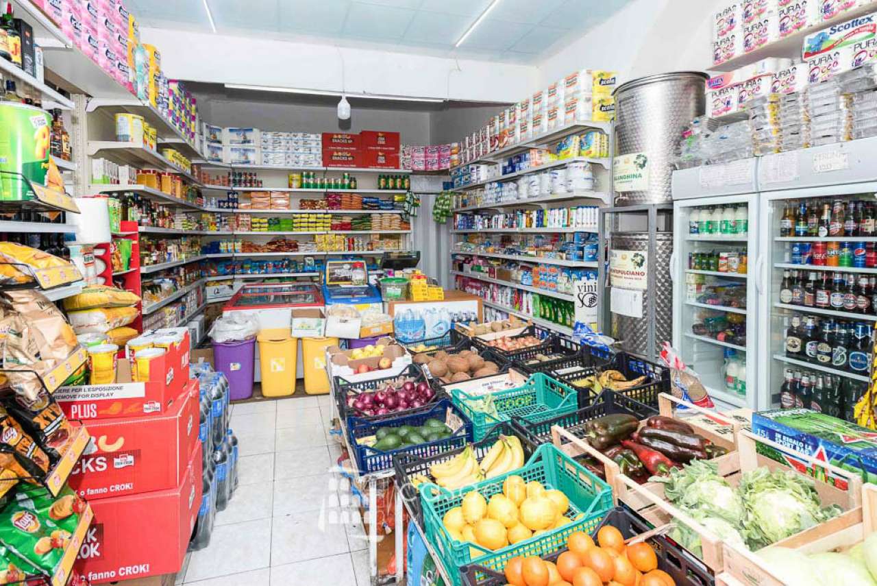 Negozio - Loc.Com. ROMA vendita  PRENESTINO - CENTOCELLE  Via Amedeo Cencelli CasaElite Roma Immobiliare
