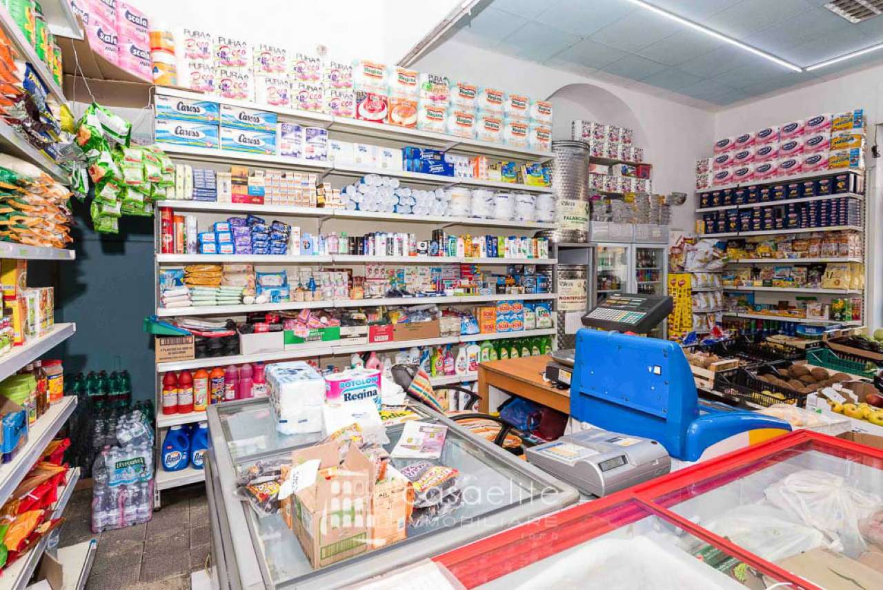 Negozio - Loc.Com. ROMA vendita  PRENESTINO - CENTOCELLE  Via Amedeo Cencelli CasaElite Roma Immobiliare