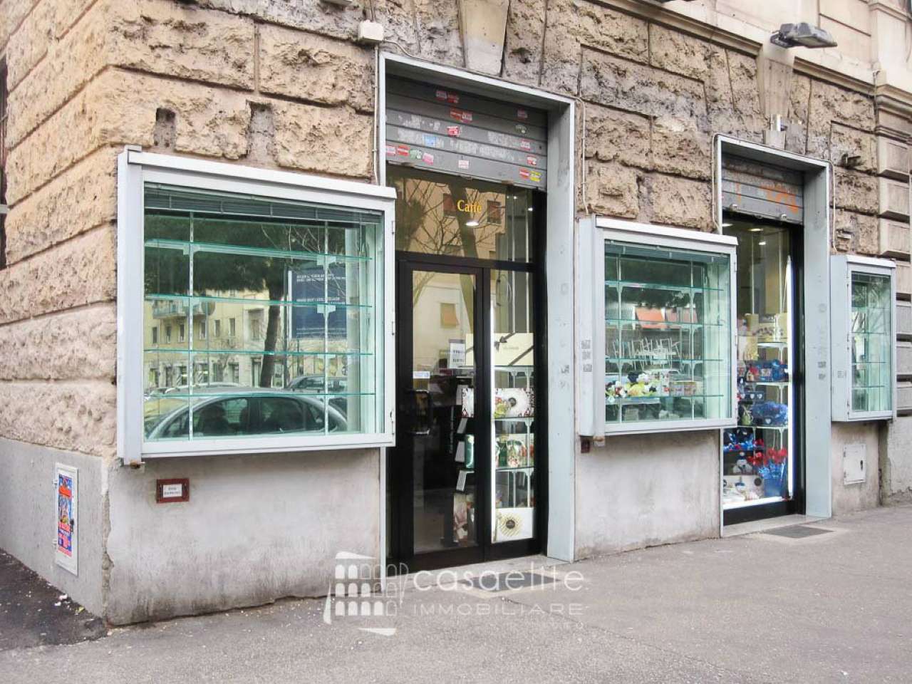 Negozio - Loc.Com. ROMA affitto  San giovanni Via Appia Nuova CasaElite Roma Immobiliare