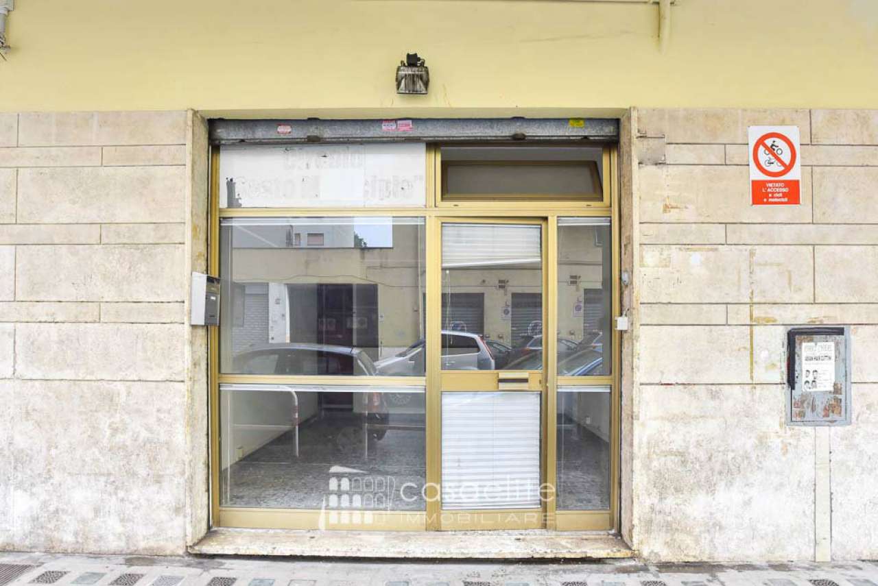 Negozio - Loc.Com. ROMA vendita  PRENESTINO - CENTOCELLE  Via Roviano CasaElite Roma Immobiliare
