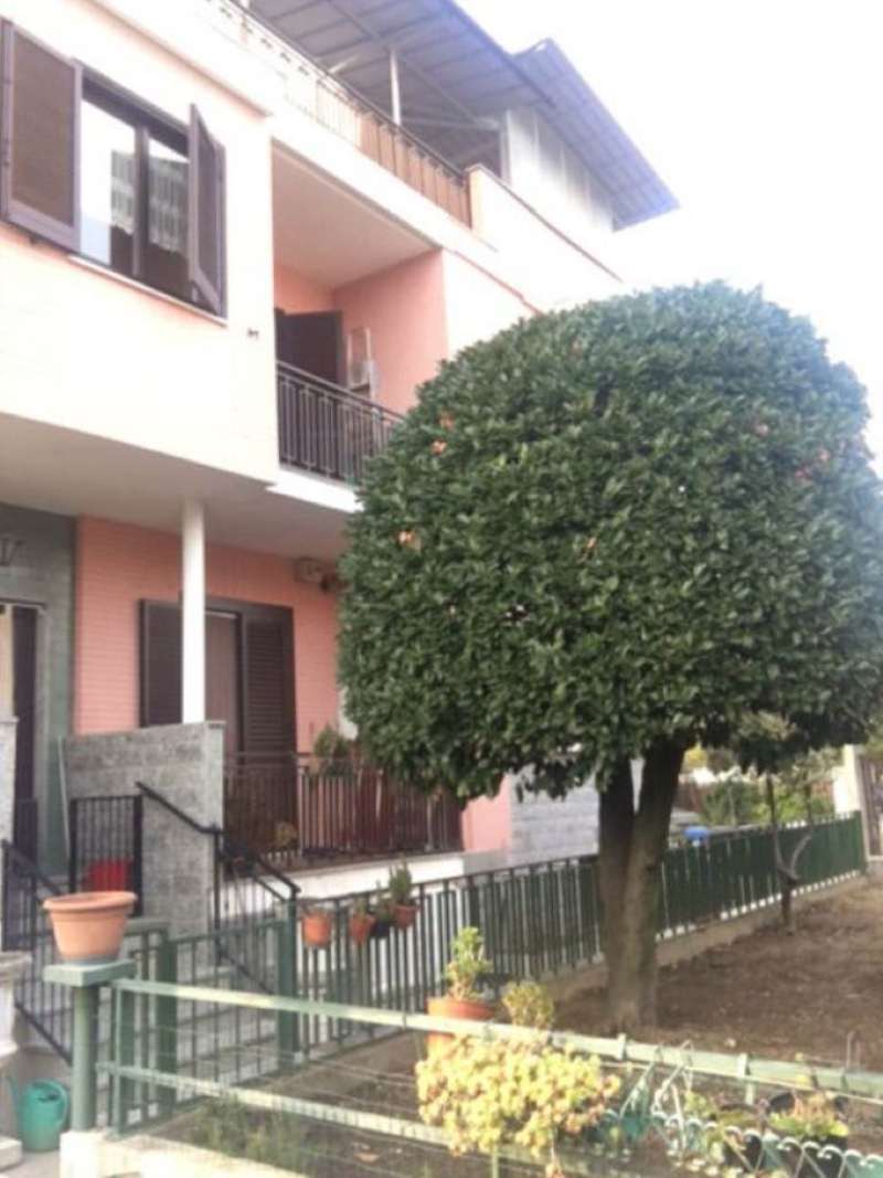 Villa Trifamiliare BRUINO vendita   tiziano via roma immobiliare