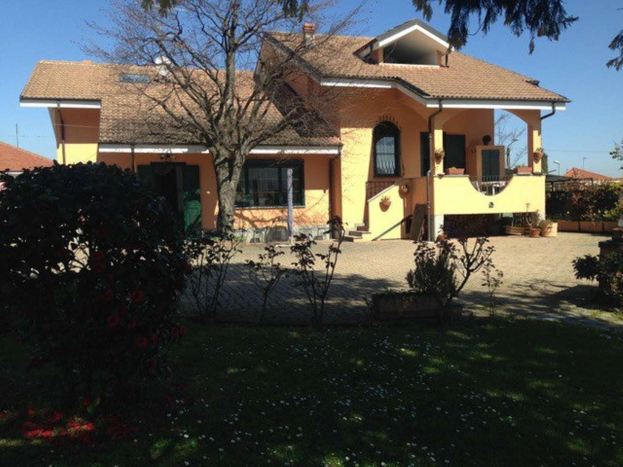 Villa Unifamiliare - Indipendente SANGANO vendita   serena via roma immobiliare