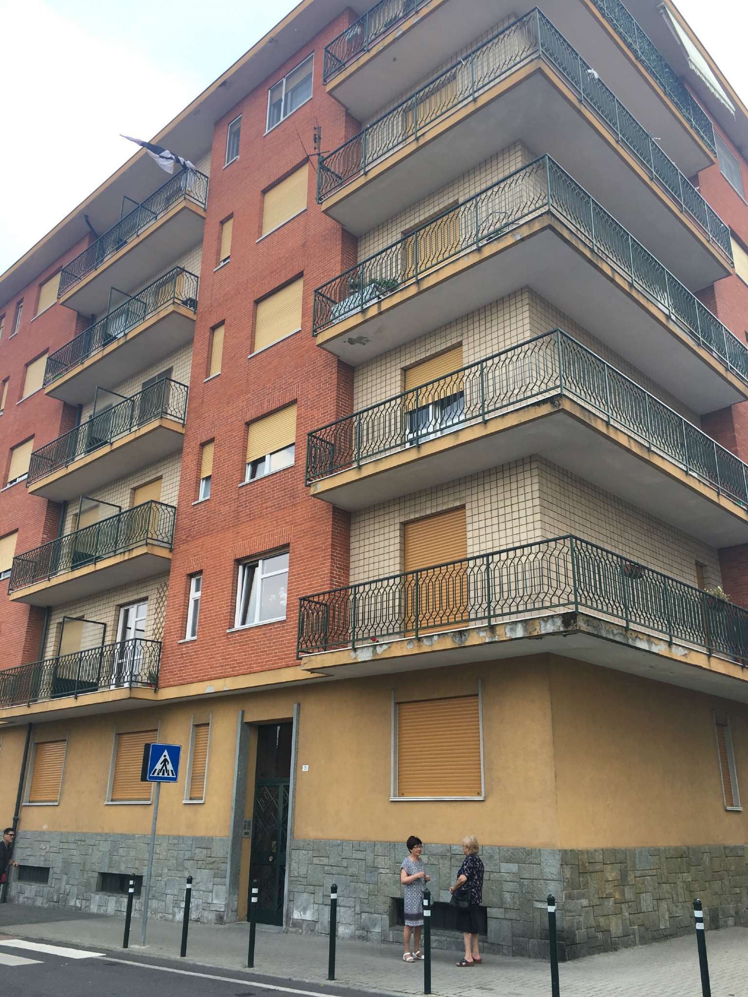  rivalta di torino vendita quart:  via roma immobiliare