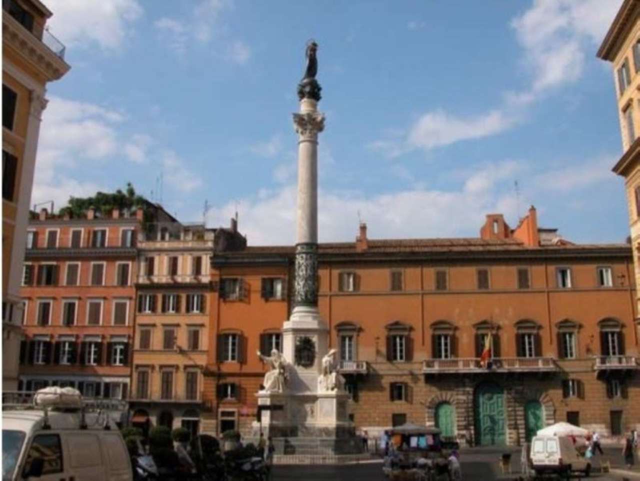 Appartamento ROMA vendita  Centro storico Margutta Sviluppo Area