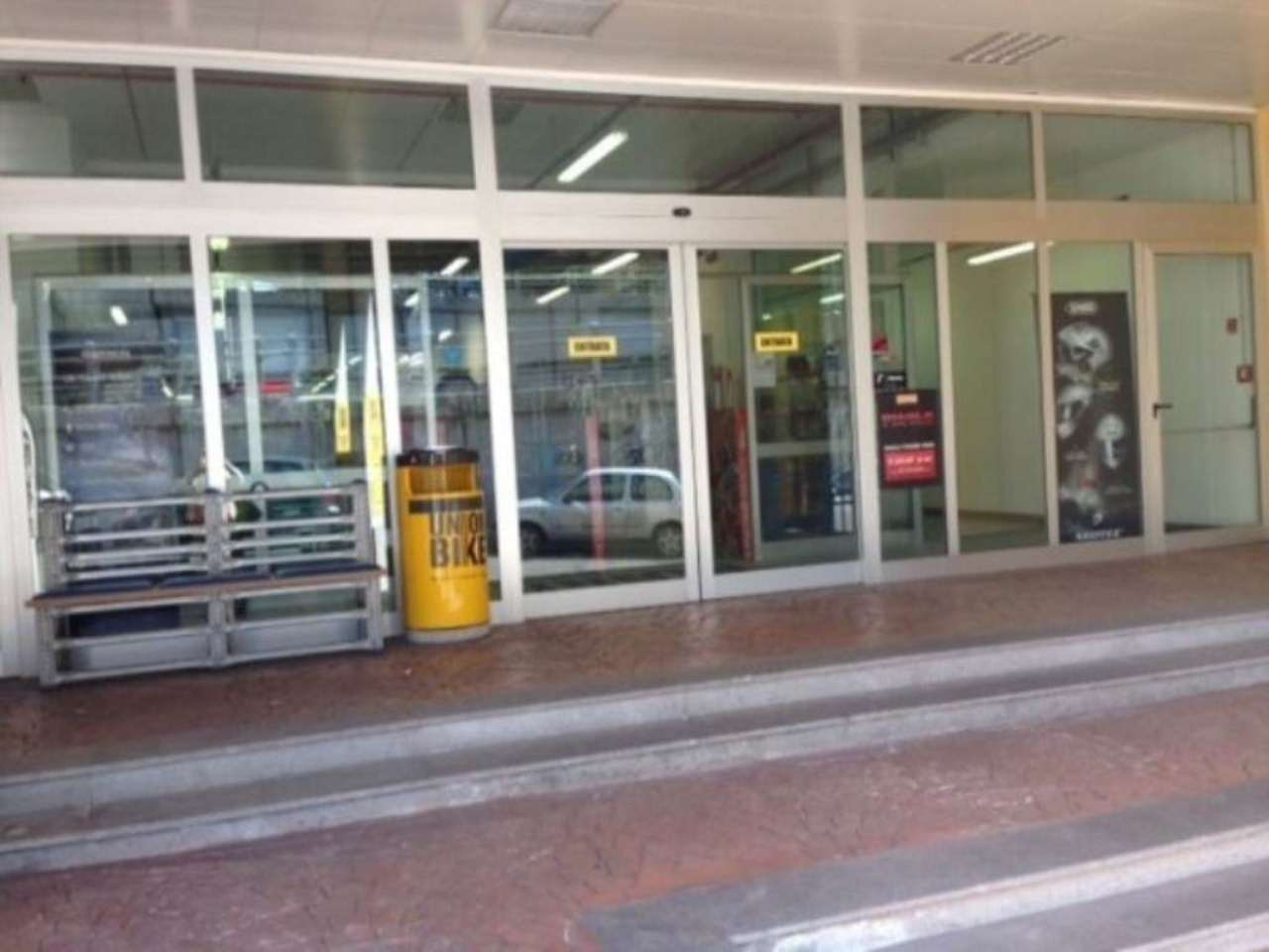 Negozio - Loc.Com. ROMA vendita  Tiburtina Casal de' Pazzi- Tiburtina Sviluppo Area