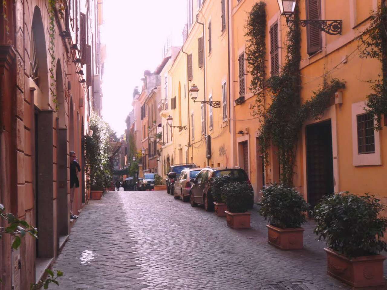 Appartamento ROMA vendita  Centro storico Margutta Sviluppo Area