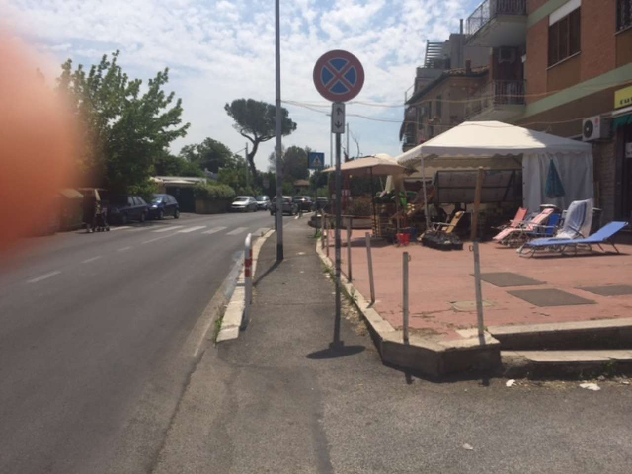 Negozio - Loc.Com. ROMA vendita  PIETRALATA  Via di Pietralata Sviluppo Area