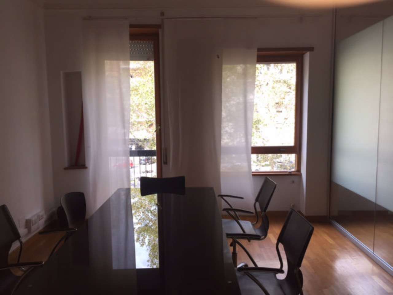 Ufficio - Loc.Com. ROMA vendita  PRATI FISCALI Via Dei Prati Fiscali Sviluppo Area
