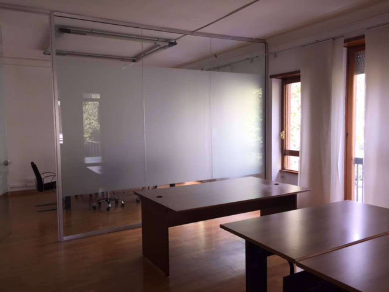 Ufficio - Loc.Com. ROMA vendita  PRATI FISCALI Via Dei Prati Fiscali Sviluppo Area