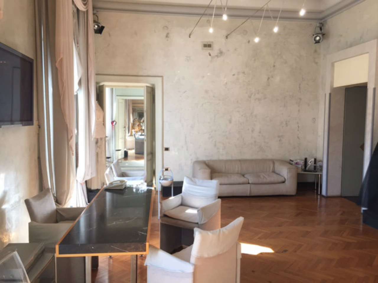 Ufficio - Loc.Com. ROMA vendita  Centro storico Toscana Sviluppo Area