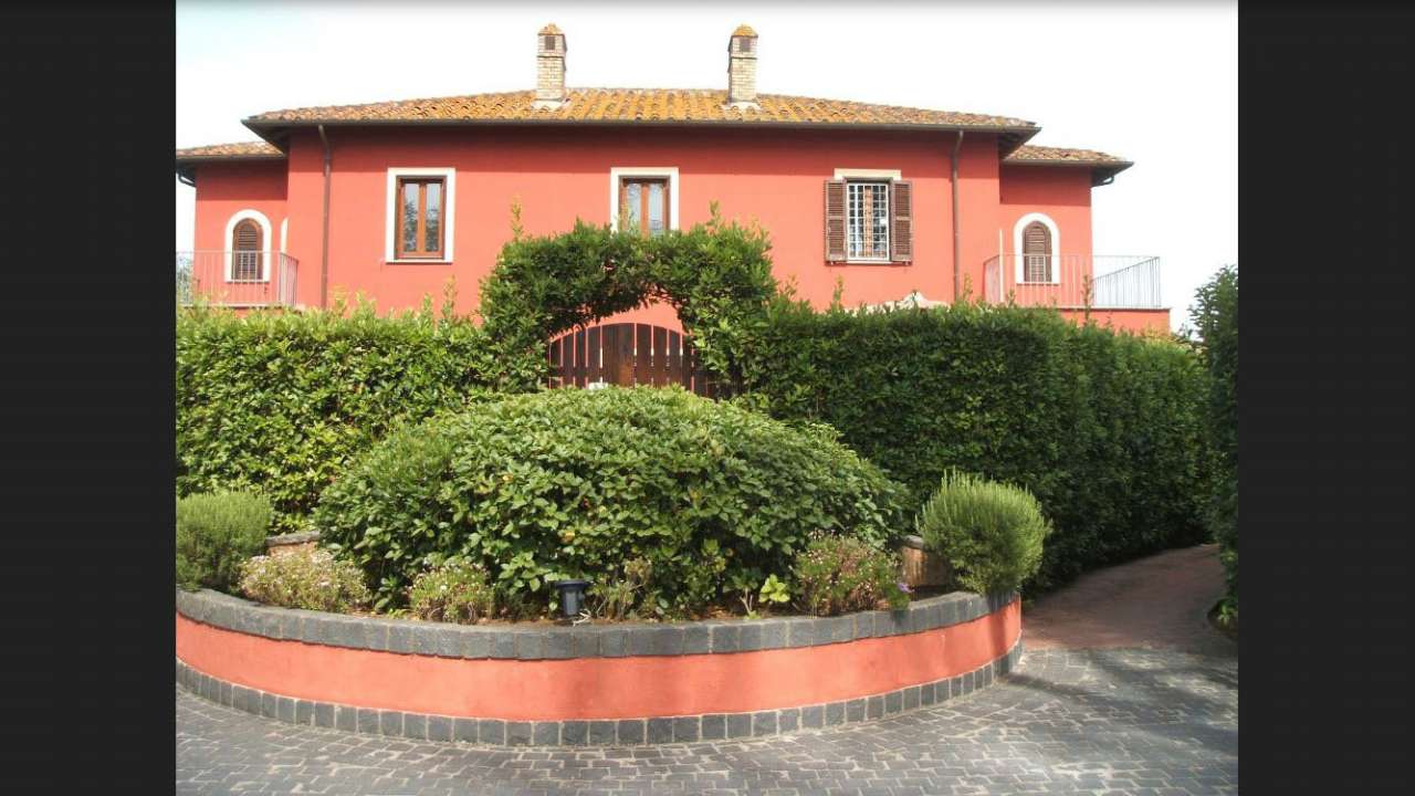 Villa Bifamiliare ROMA vendita  Cassia flaminia Via Cassia Sviluppo Area