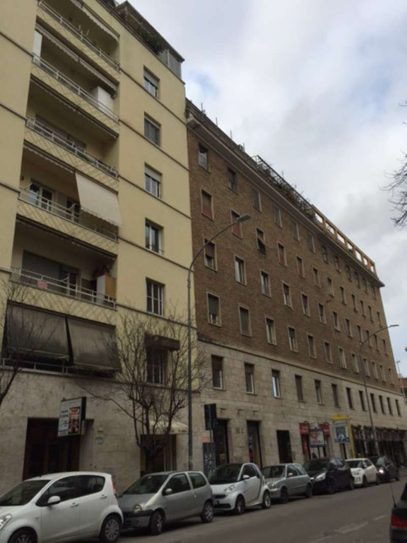 Attico ROMA vendita  PARIOLI  Via Civinini Sviluppo Area