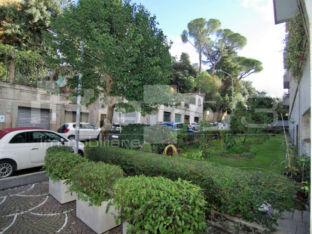 Appartamento ROMA affitto  PARIOLI  Denza INTERNO 3 SRL