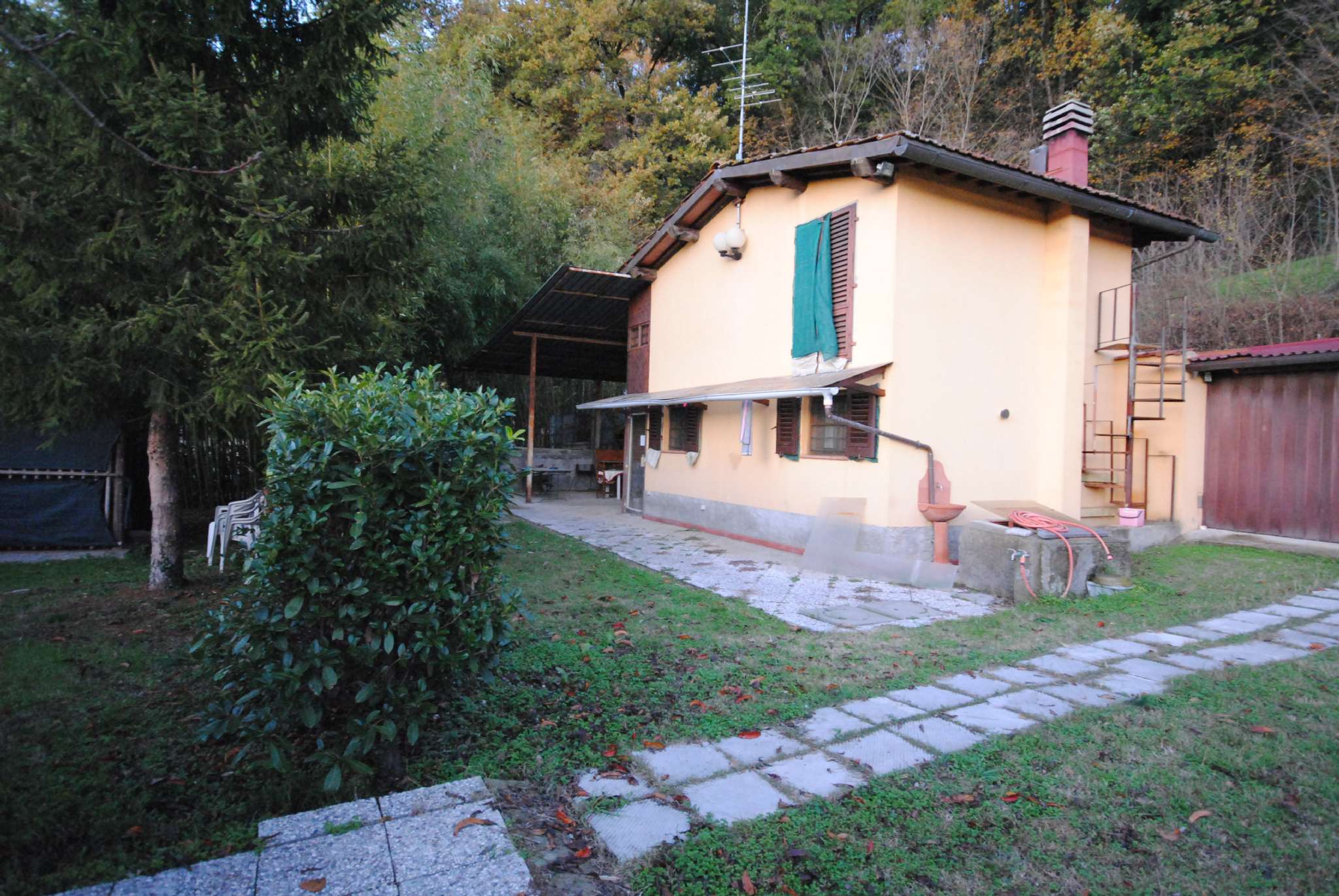 Villa Unifamiliare - Indipendente REGGELLO vendita    Immobiliare Valdarno - Sede di Rignano sull’Arno