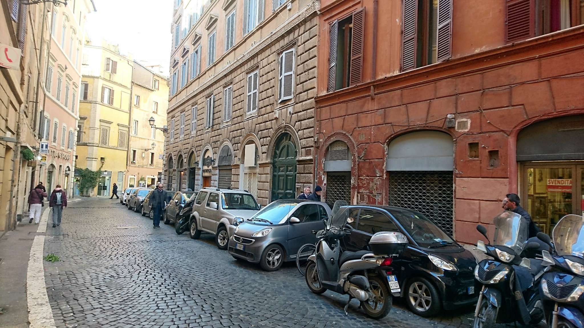  roma vendita quart: centro storico gruppo-cascino