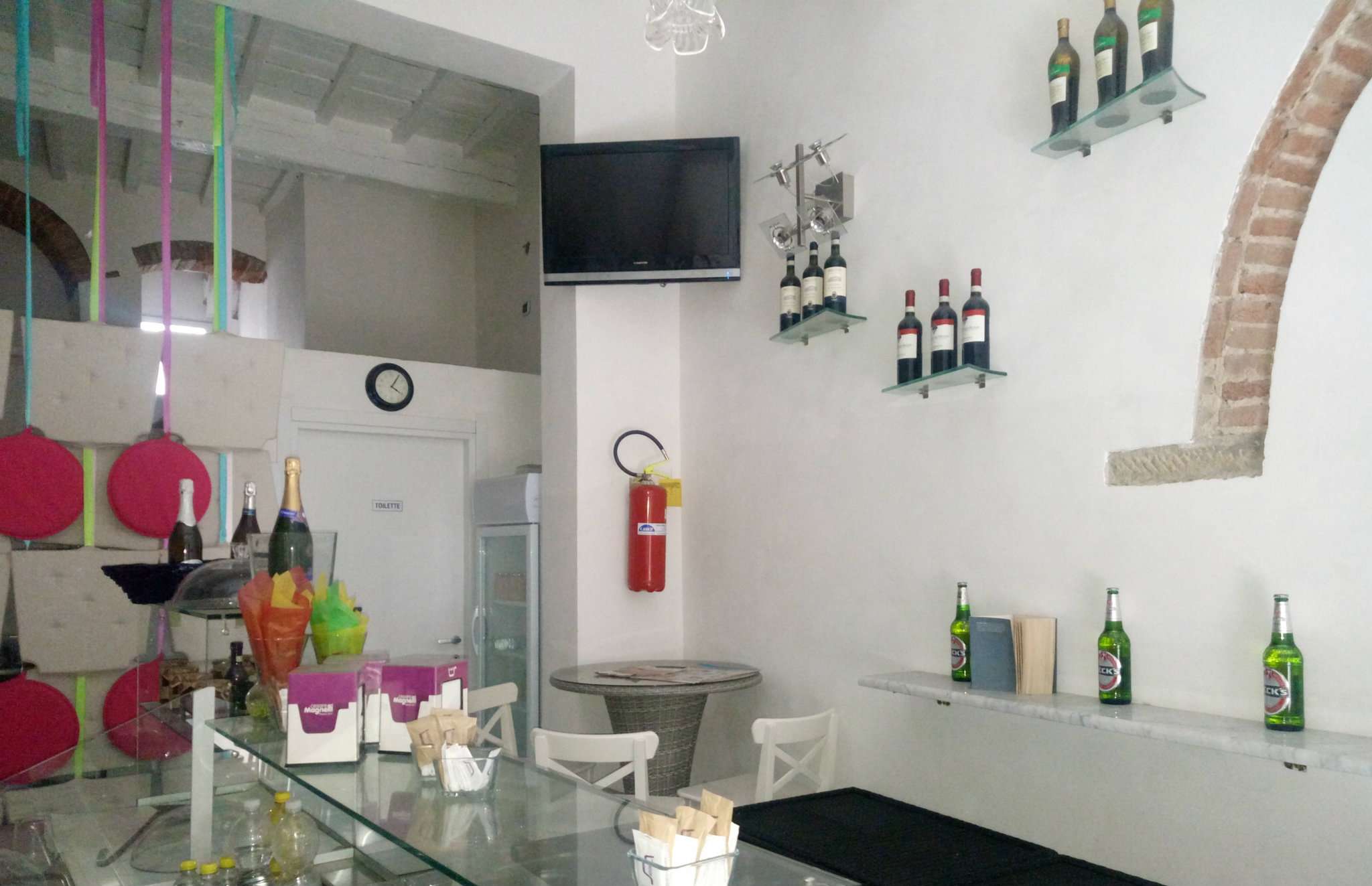 Negozio - Loc.Com. FIRENZE vendita  VIALI Don Minzoni PUNTO IMMOBILIARE SAVONAROLA SRL