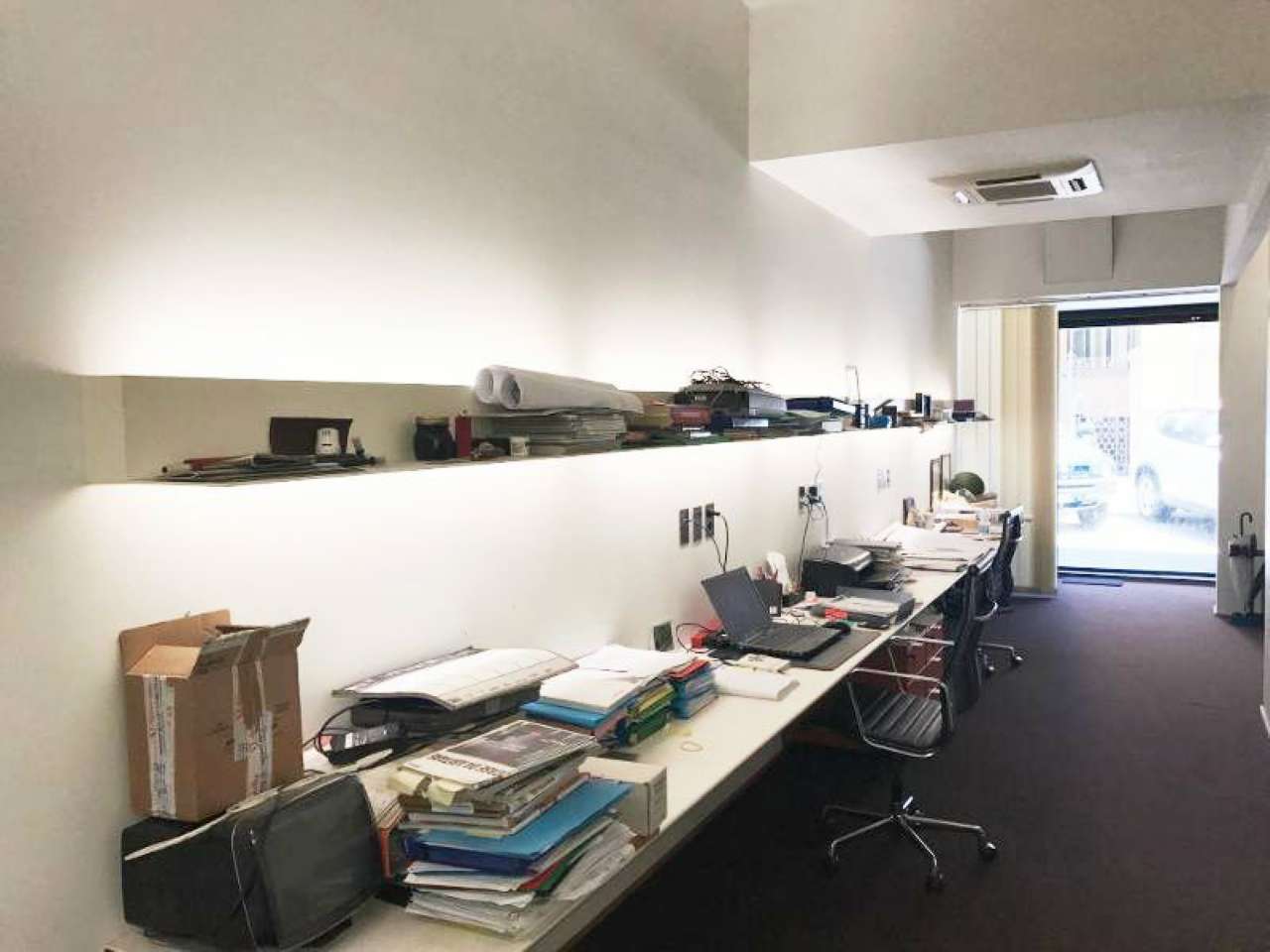 Ufficio - Loc.Com. FIRENZE vendita  SAVONAROLA  PUNTO IMMOBILIARE SAVONAROLA SRL