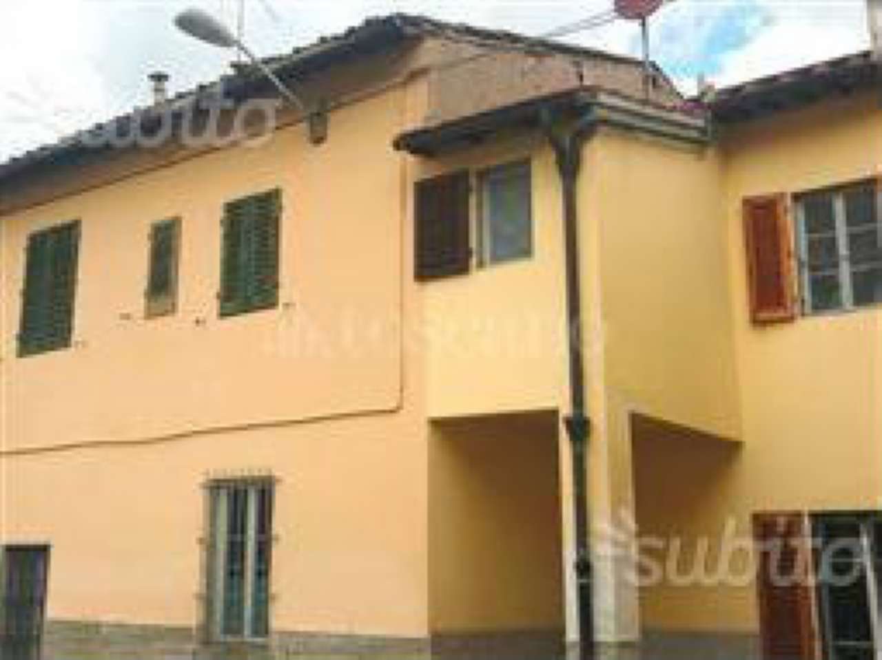 Villa Trifamiliare FIRENZE vendita  BECCARIA Gioberti PUNTO IMMOBILIARE SAVONAROLA SRL