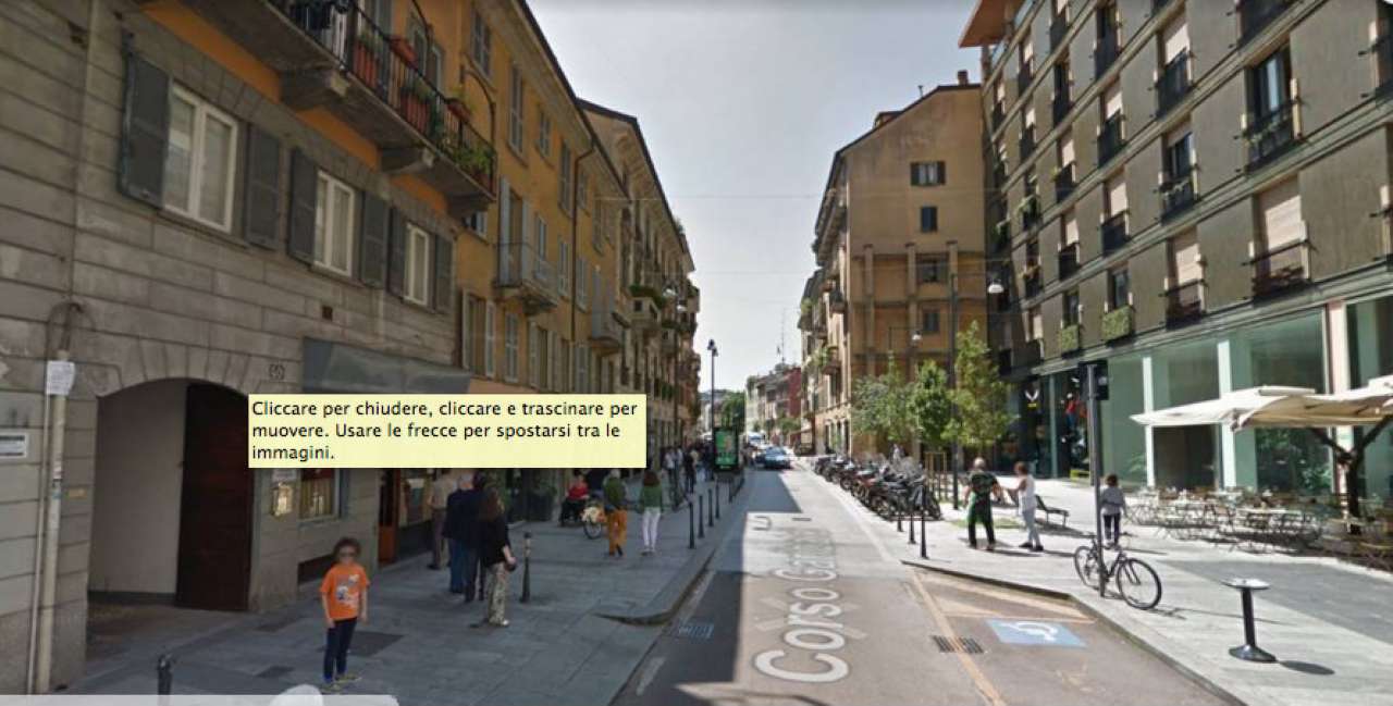 Negozio - Loc.Com. MILANO vendita  CENTRO STORICO Garibaldi Casa Class