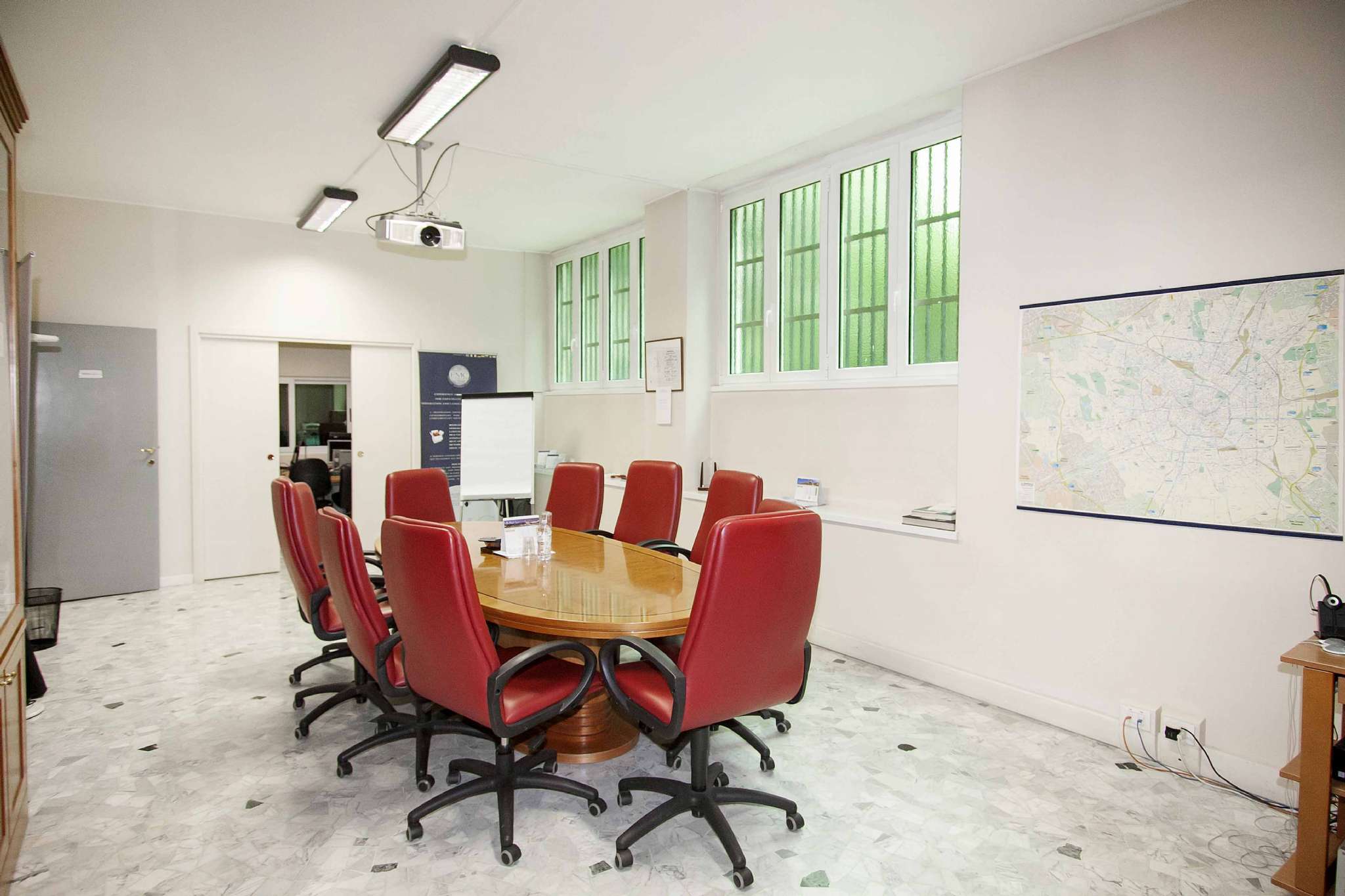 Ufficio - Loc.Com. MILANO vendita  CENTRO STORICO Via Tommaso da Cazzaniga Casa Class