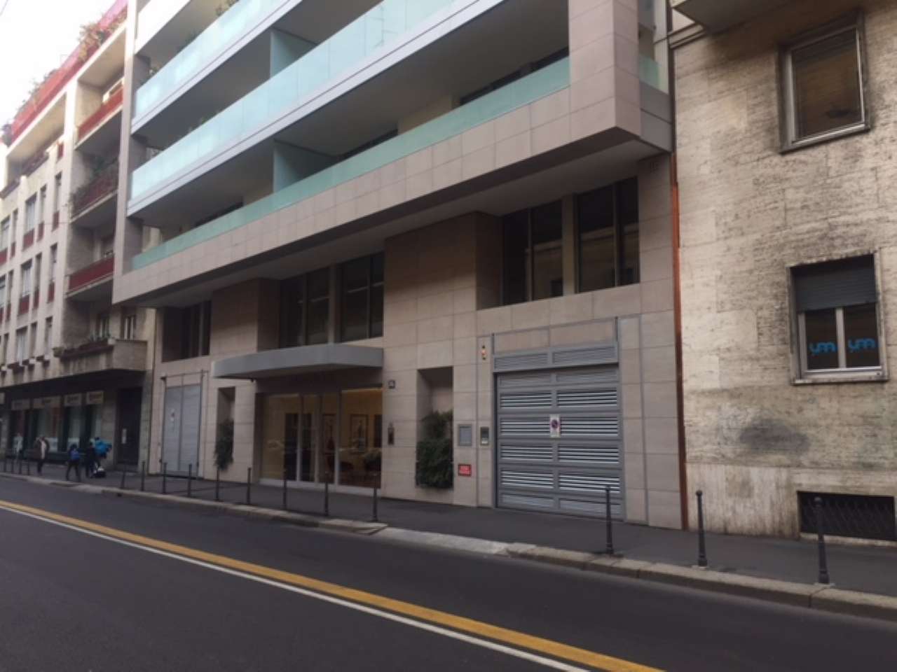 Box auto - Posto auto MILANO affitto  ISOLA  Casa Class