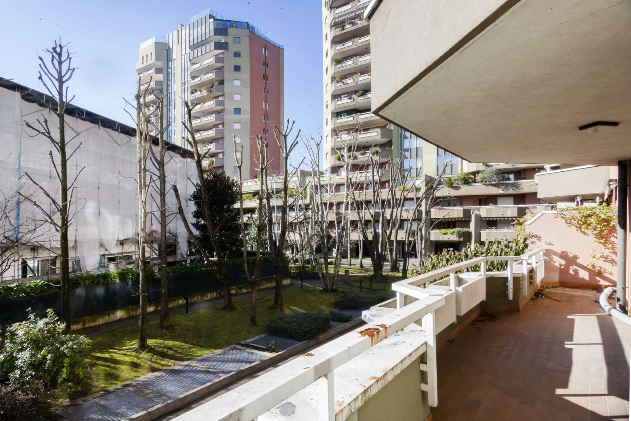 Ufficio - Loc.Com. MILANO vendita  LOTTO via Pinerolo Casa Class