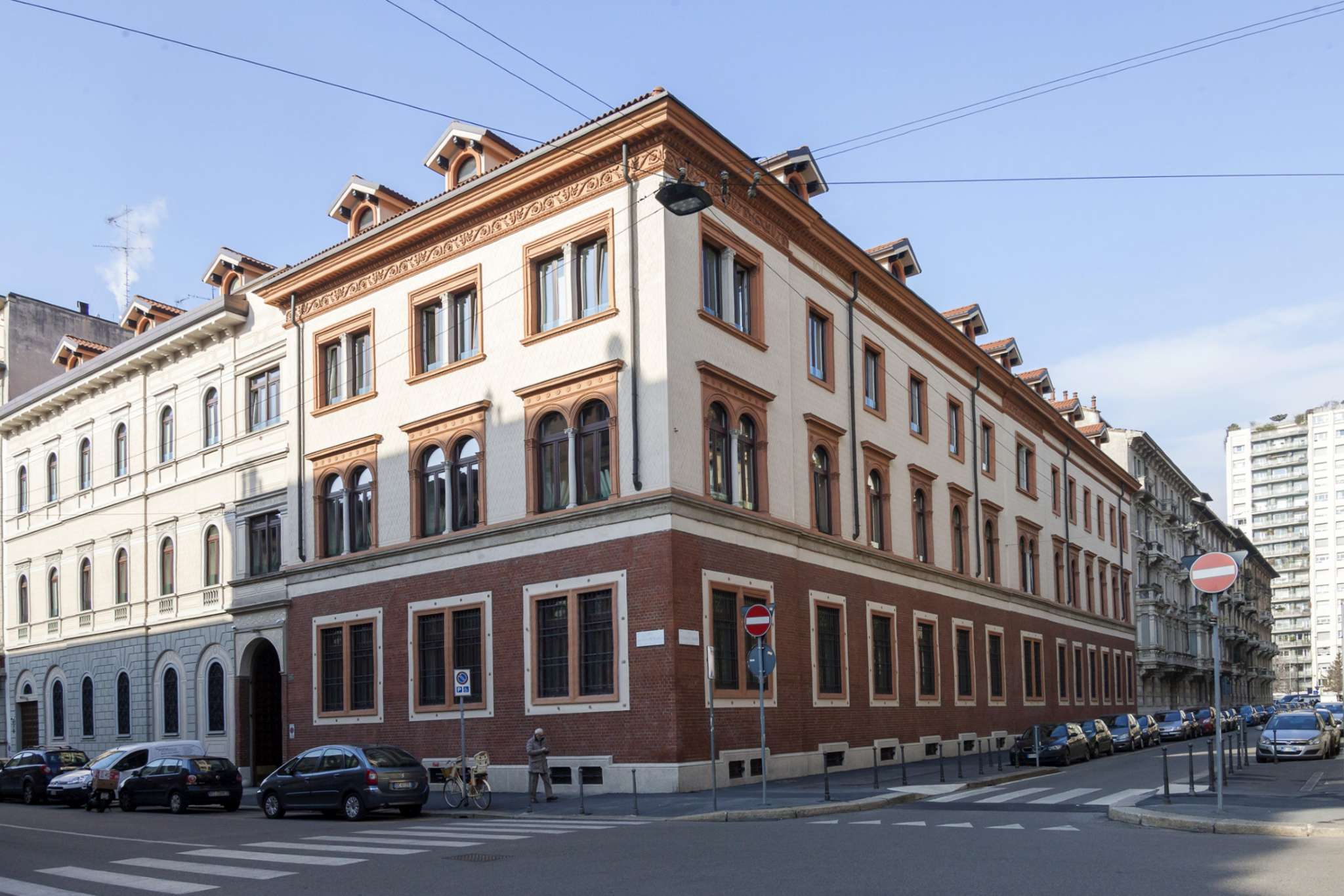  milano vendita quart: centro storico casa class