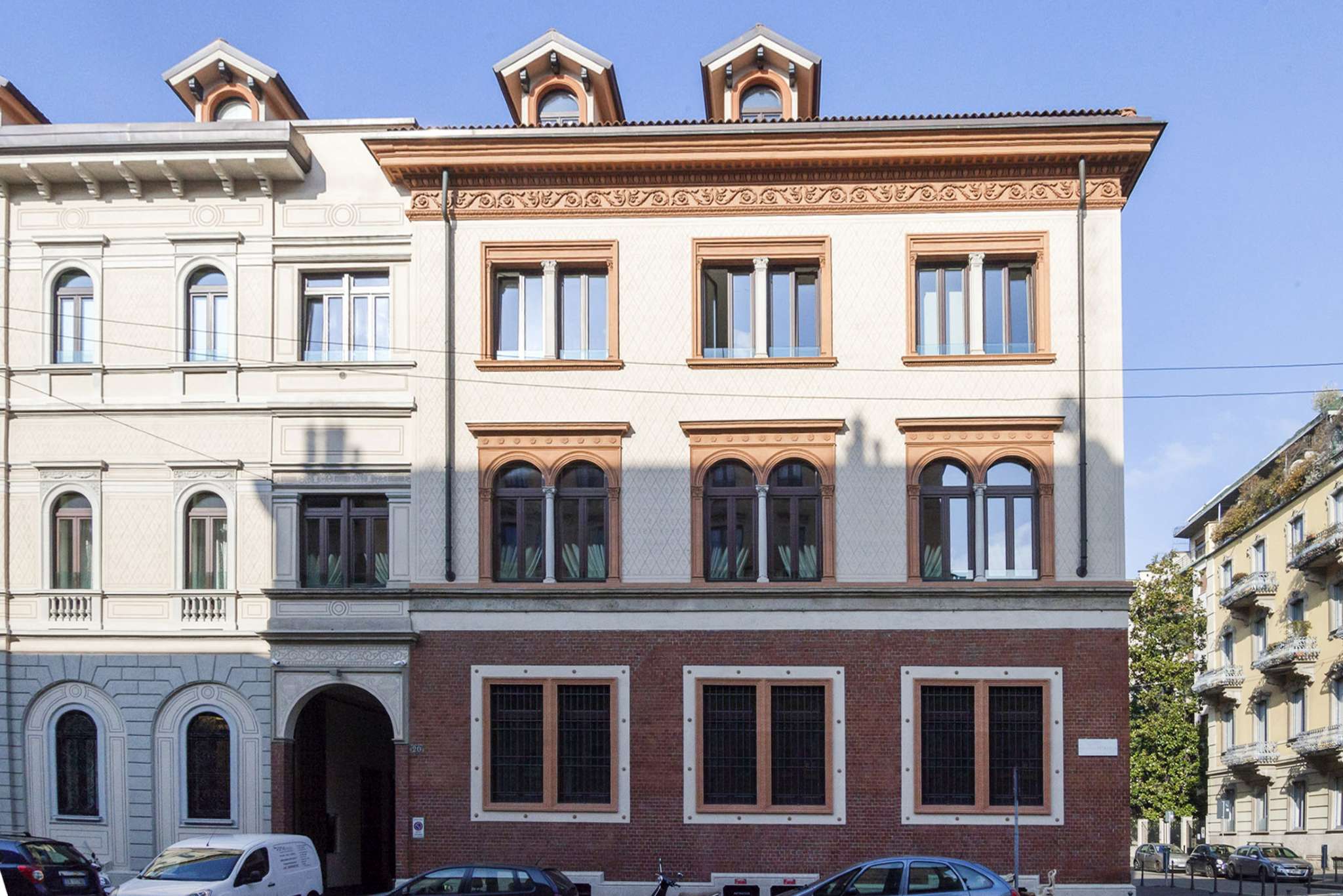 Appartamento MILANO vendita  CENTRO STORICO Petrarca Casa Class