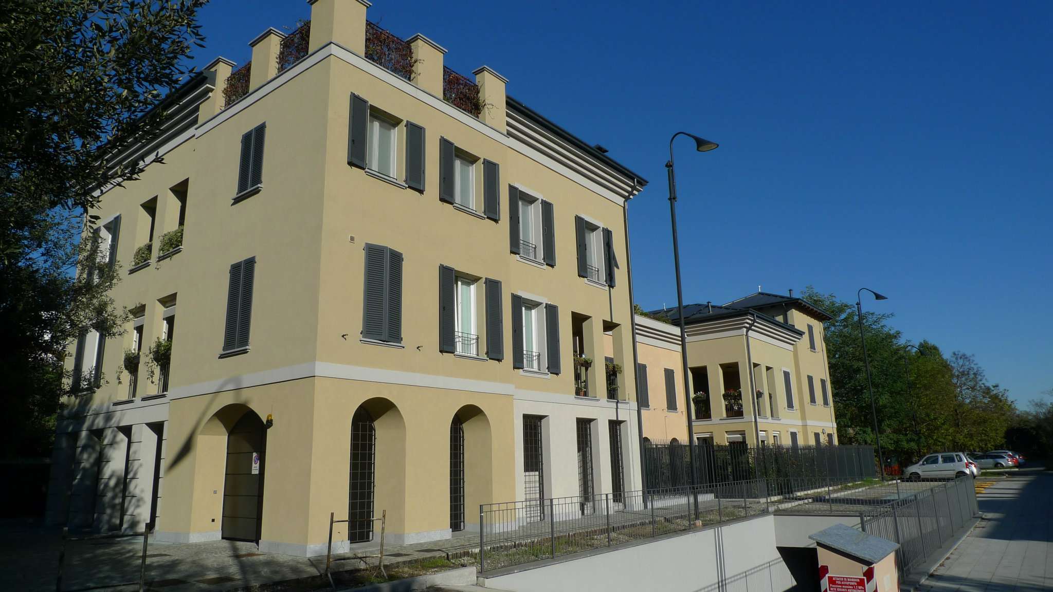 Appartamento SEGRATE vendita   Cascina Fra di Sesto Immobiliare Criffò 2