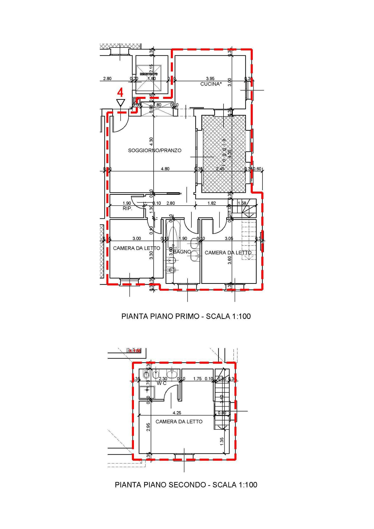  segrate vendita quart:  immobiliare criffò 2