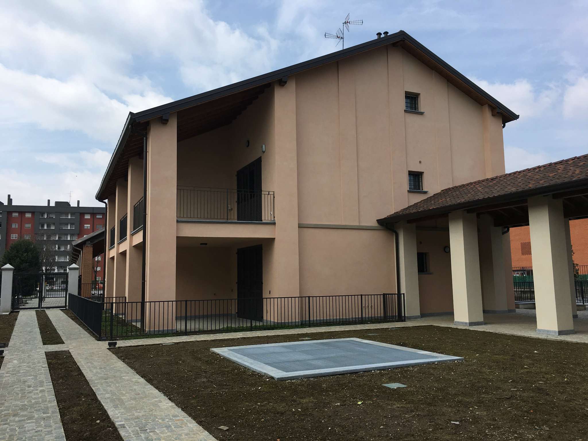 Appartamento SEGRATE affitto   commenda Immobiliare Criffò 2