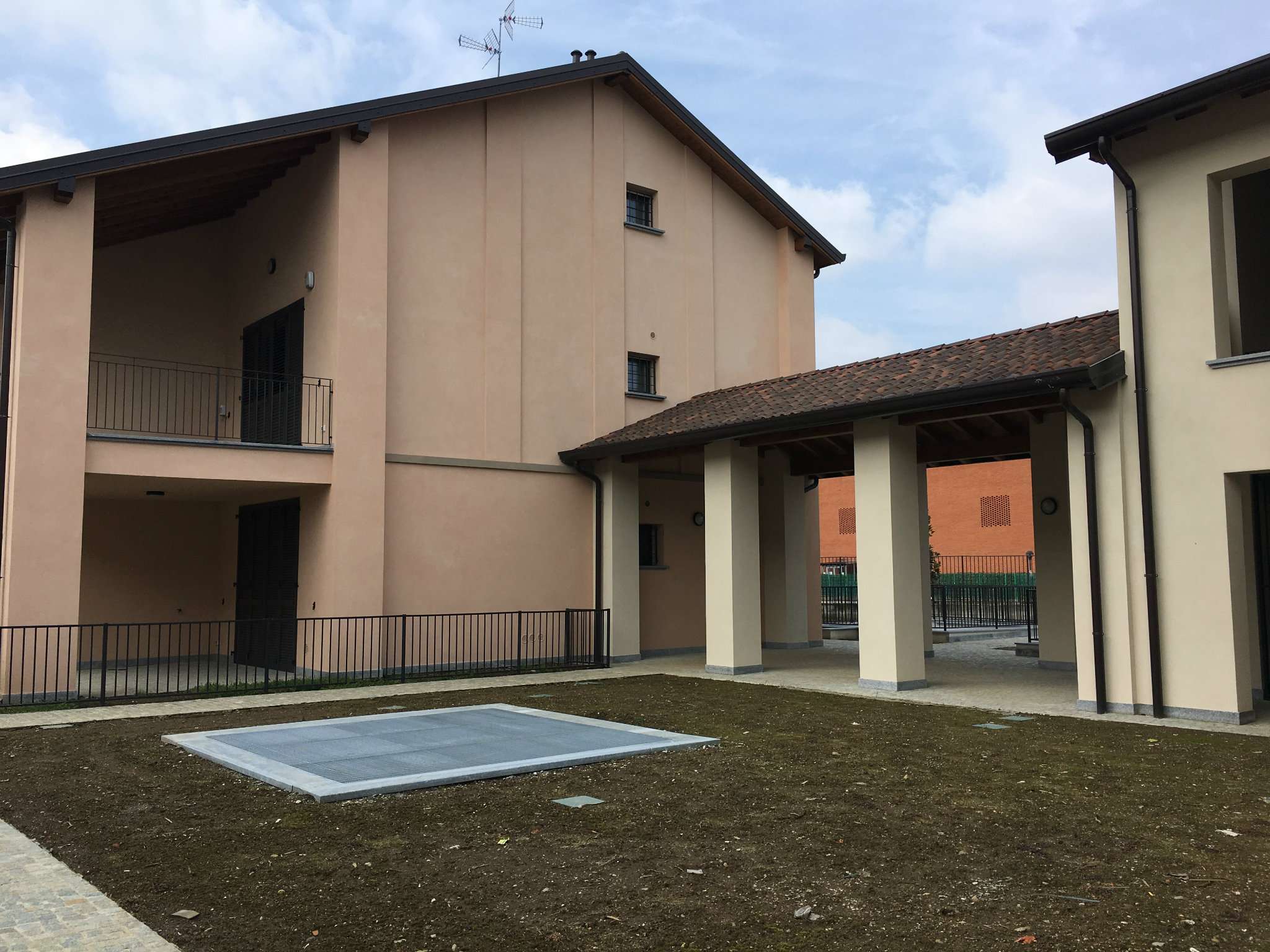 Appartamento SEGRATE affitto   commenda Immobiliare Criffò 2