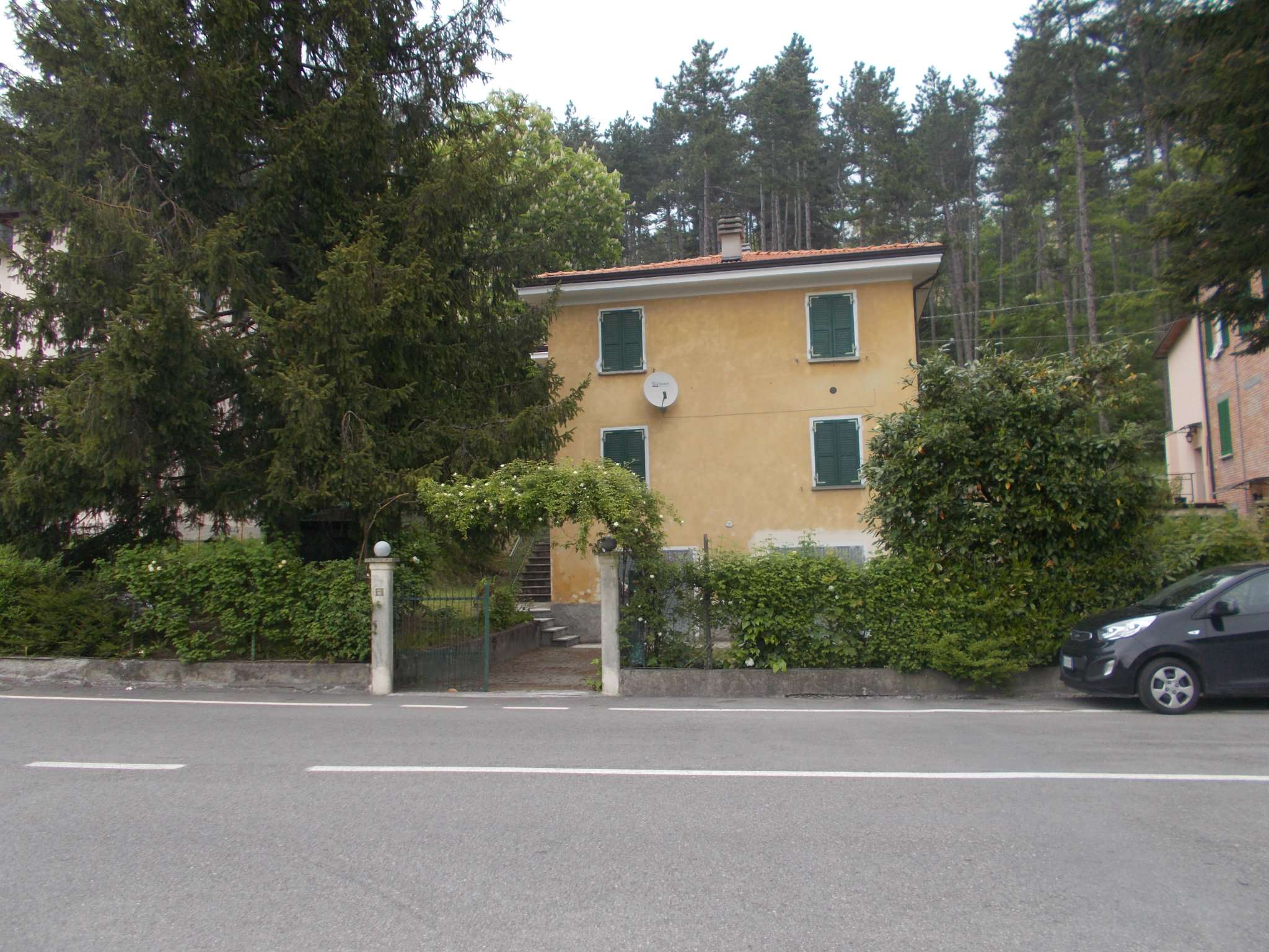 Villa Unifamiliare - Indipendente CASINA vendita   Via Matteotti STUDIO QUATTRO CASTELLA S.R.L.