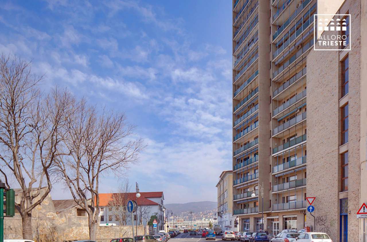 Negozio - Loc.Com. TRIESTE vendita  CENTRO Campo Marzio Trilumi