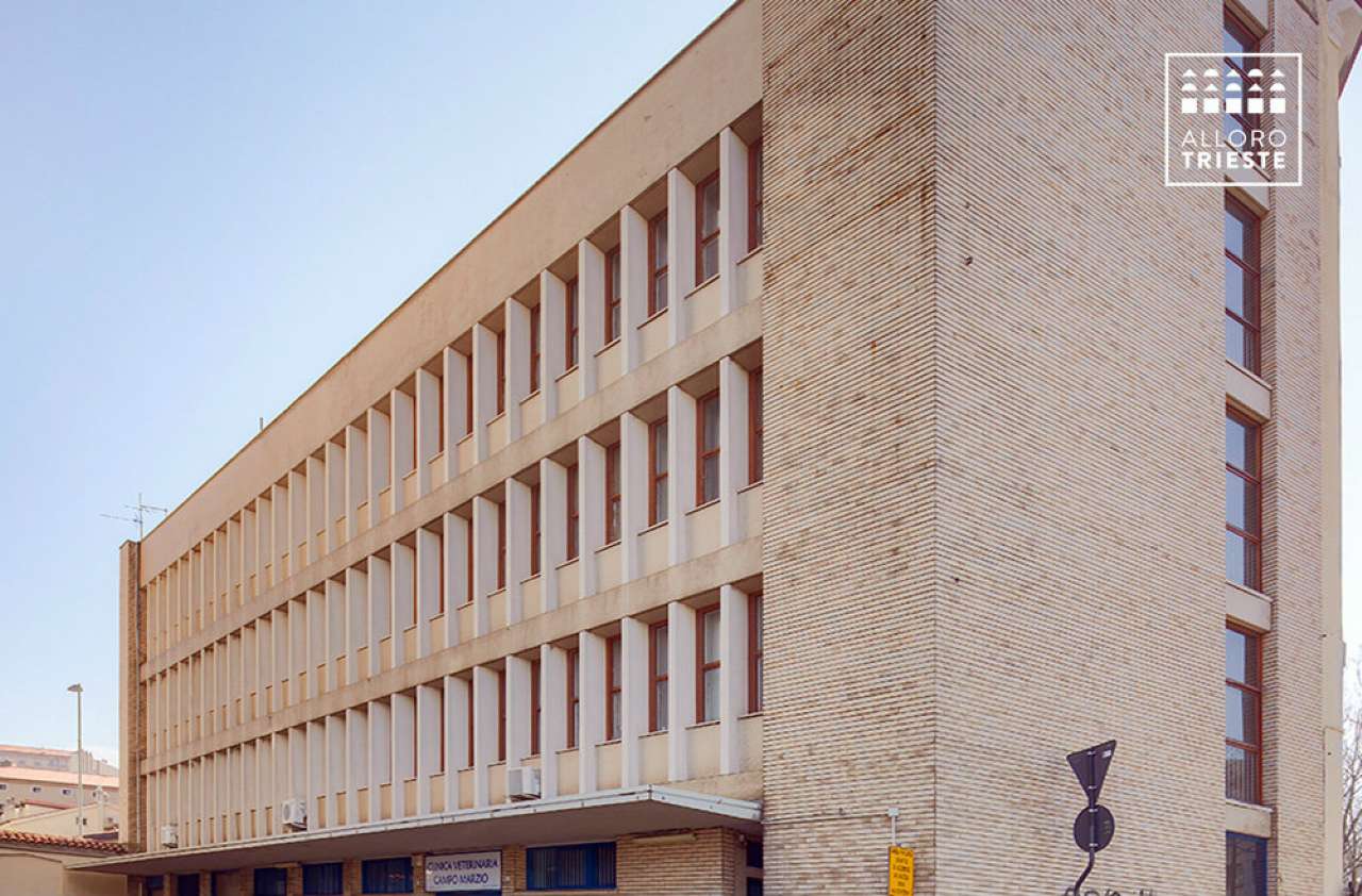 Negozio - Loc.Com. TRIESTE vendita  CENTRO Campo Marzio Trilumi