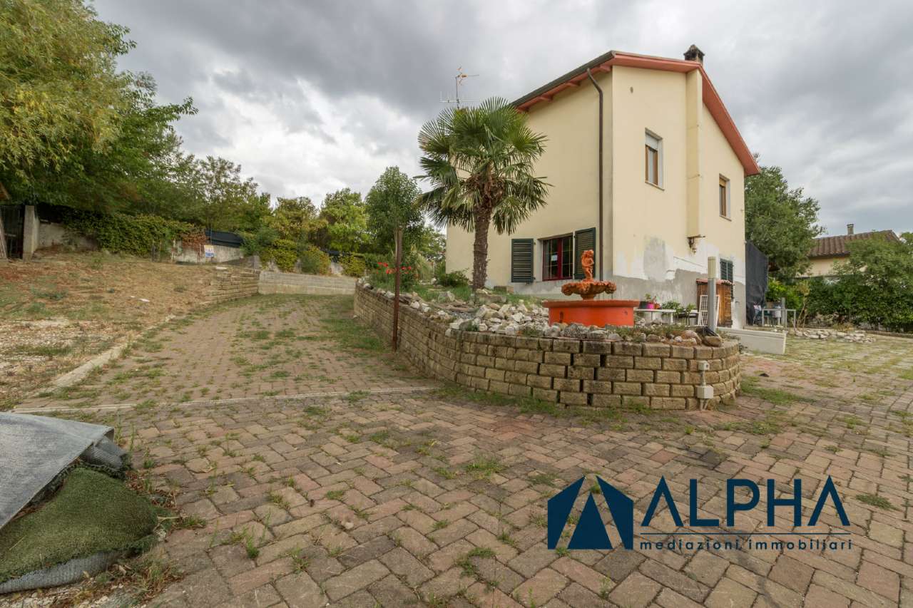 Villa Trifamiliare MELDOLA vendita   Sbaraglio Alpha immobiliare srl