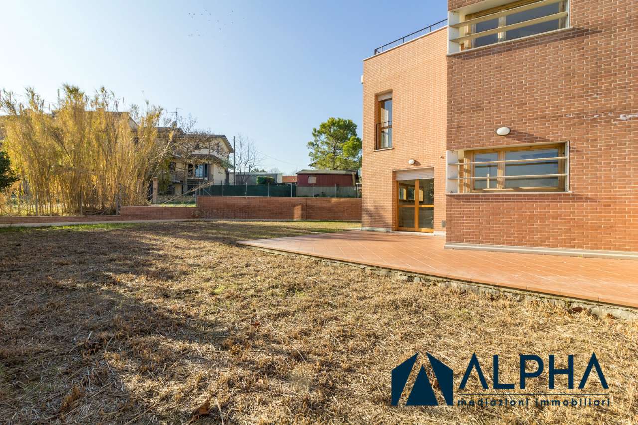 Villa Affiancata - Schiera BERTINORO vendita   Prati Rotondi Alpha immobiliare srl